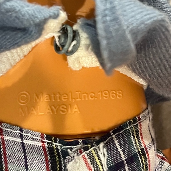 Vintage Lot of 4 Mattel Ken & Barbie Doll Lot w/ Outfits - Picture 12 of 14